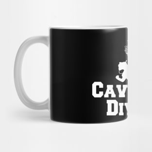 Cave Diving Mug